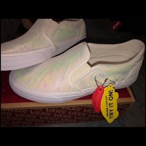 Women’s vans shoes